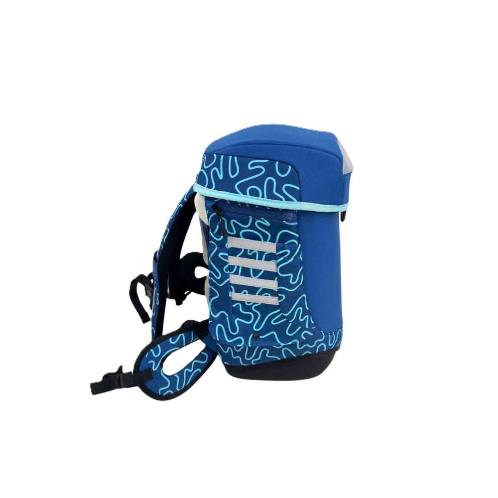 Innovabaq Blue Innova Schulranzen Set 5tlg.