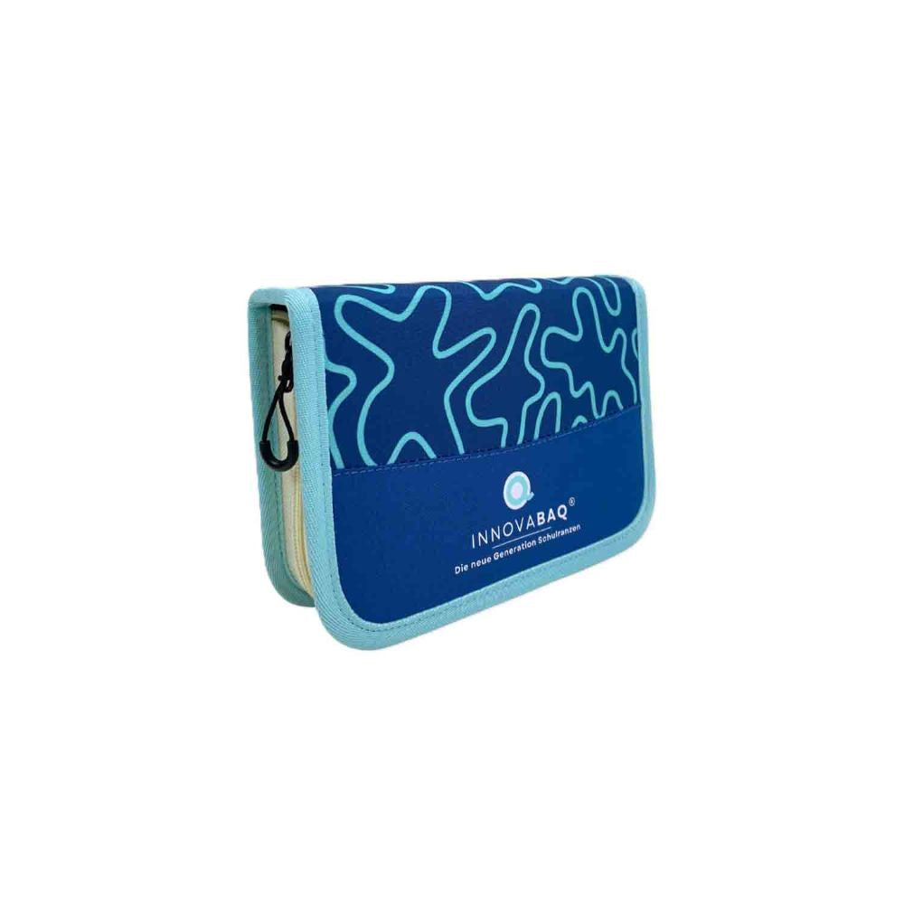 Innovabaq Blue Innova Schulranzen Set 5tlg.