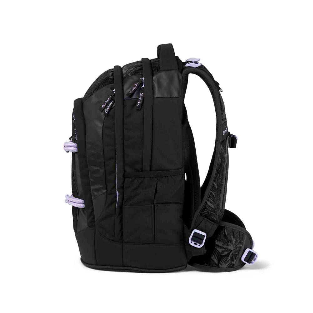 Satch Pack Betty Grey Bondi Beach Special Edition Schulrucksack Set 4tlg.