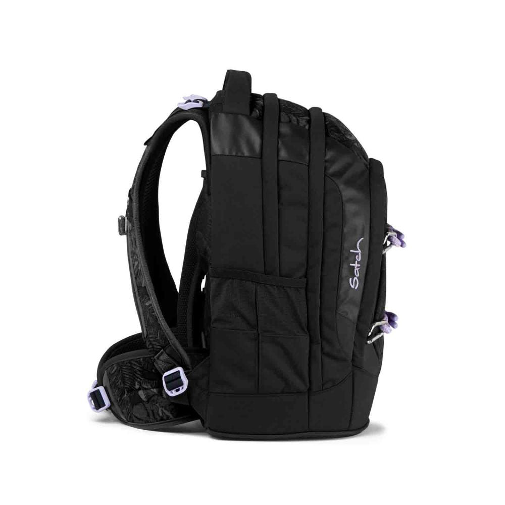 Satch Pack Betty Grey Bondi Beach Special Edition Schulrucksack Set 4tlg.