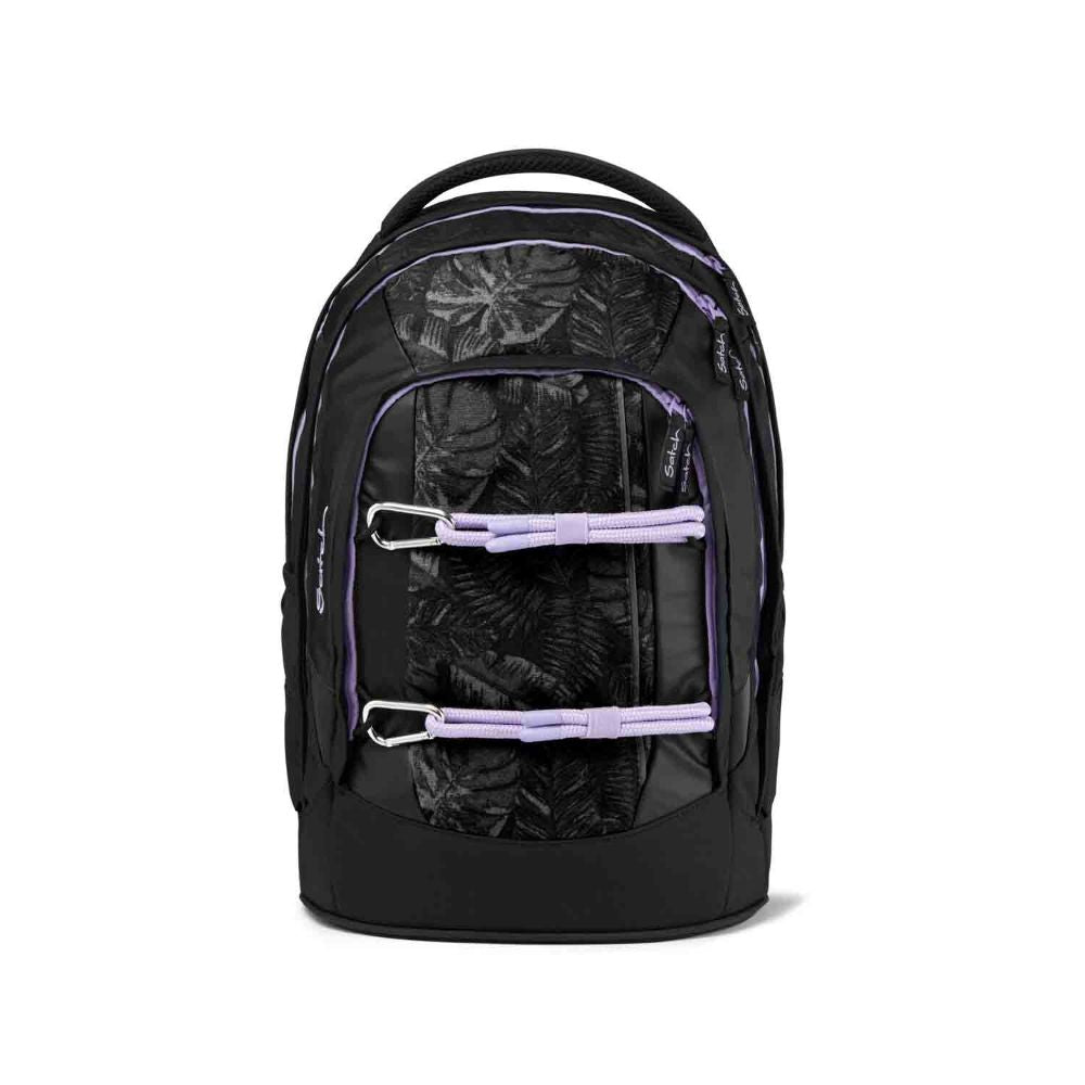 Satch Pack Betty Grey Bondi Beach Special Edition Schulrucksack 