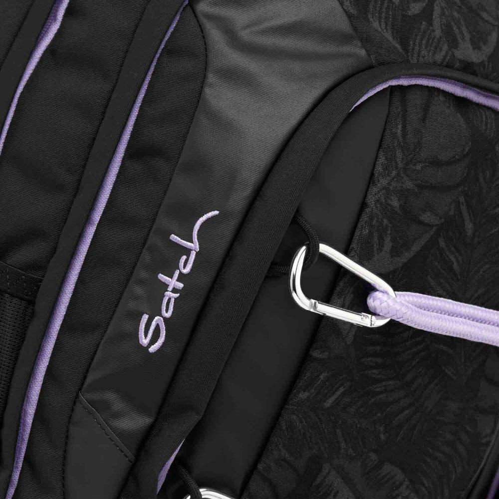 Satch Pack Betty Grey Bondi Beach Special Edition Schulrucksack 
