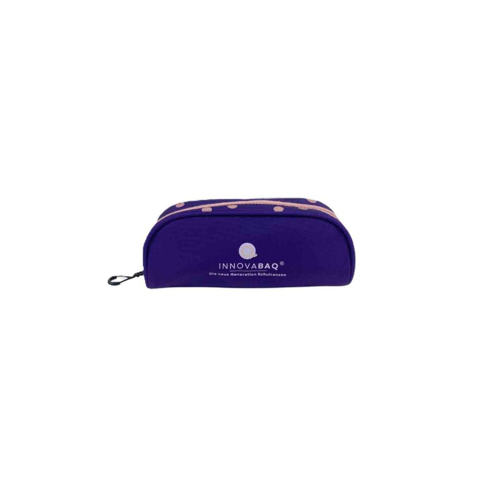 Innovabaq Viola Pastell Schulranzen Set 5tlg.