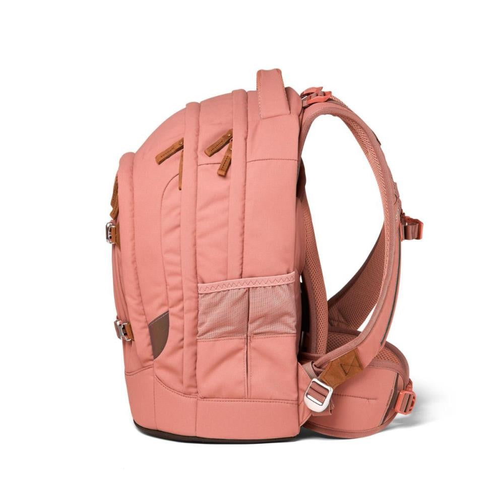 Satch Pack Nordic Coral Skandi Kollektor Edition Schulrucksack Set 8tlg.