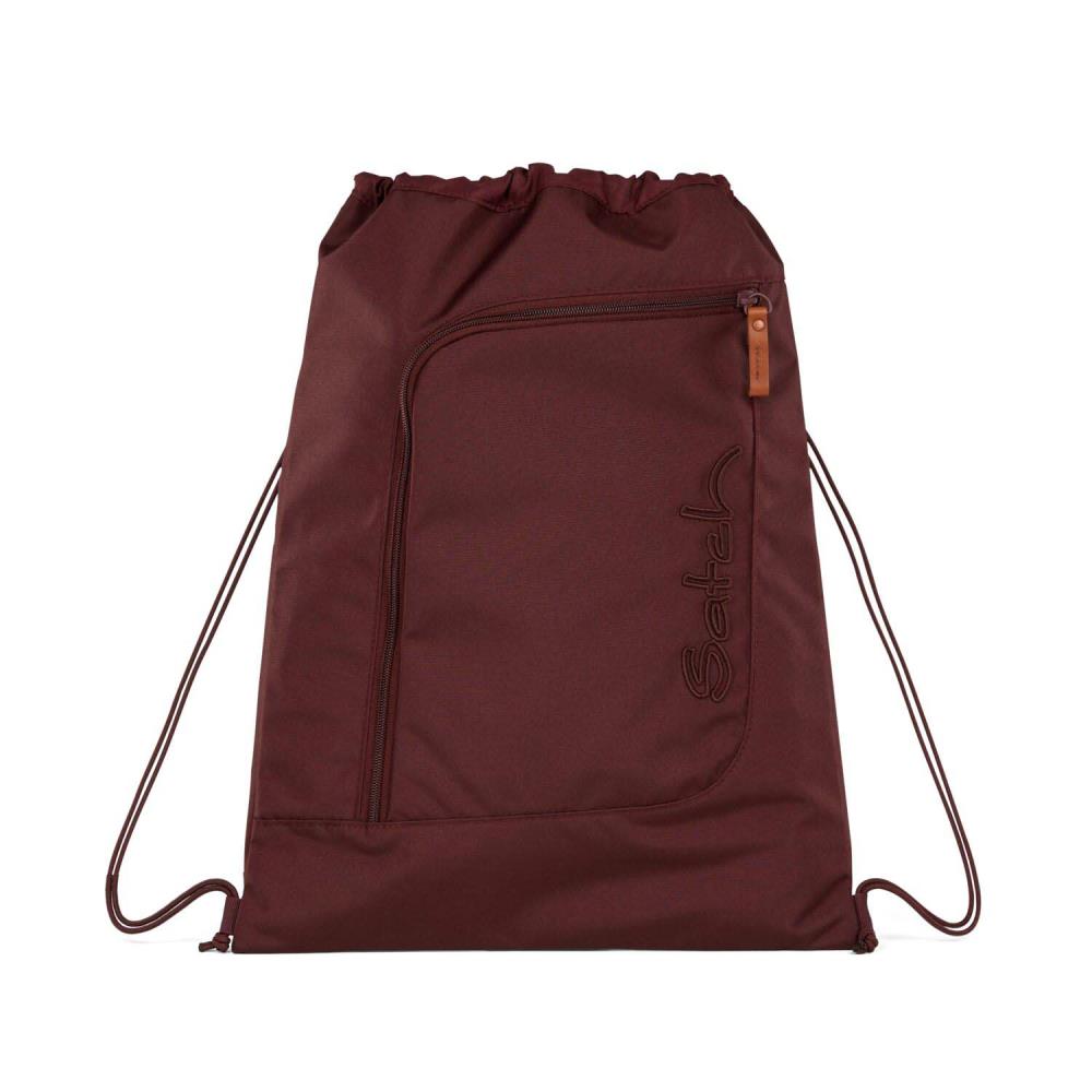 Satch Pack Nordic Ruby Skandi Pencil Slider Light Edition Schulrucksack Set 3tlg.