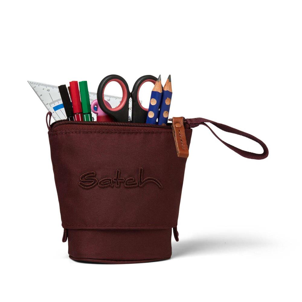 Satch Pack Nordic Ruby Skandi Pencil Slider Edition Schulrucksack Set 3tlg.