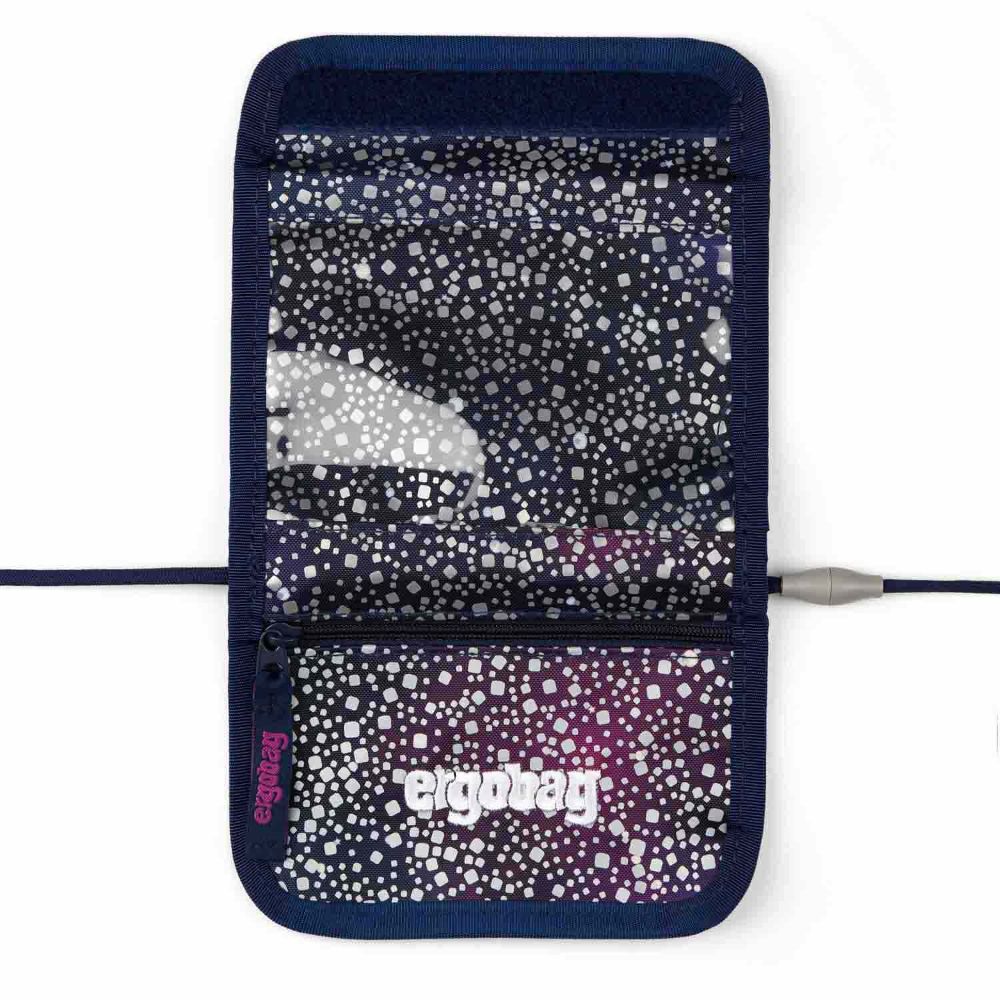 Ergobag Brustbeutel Bärlaxy