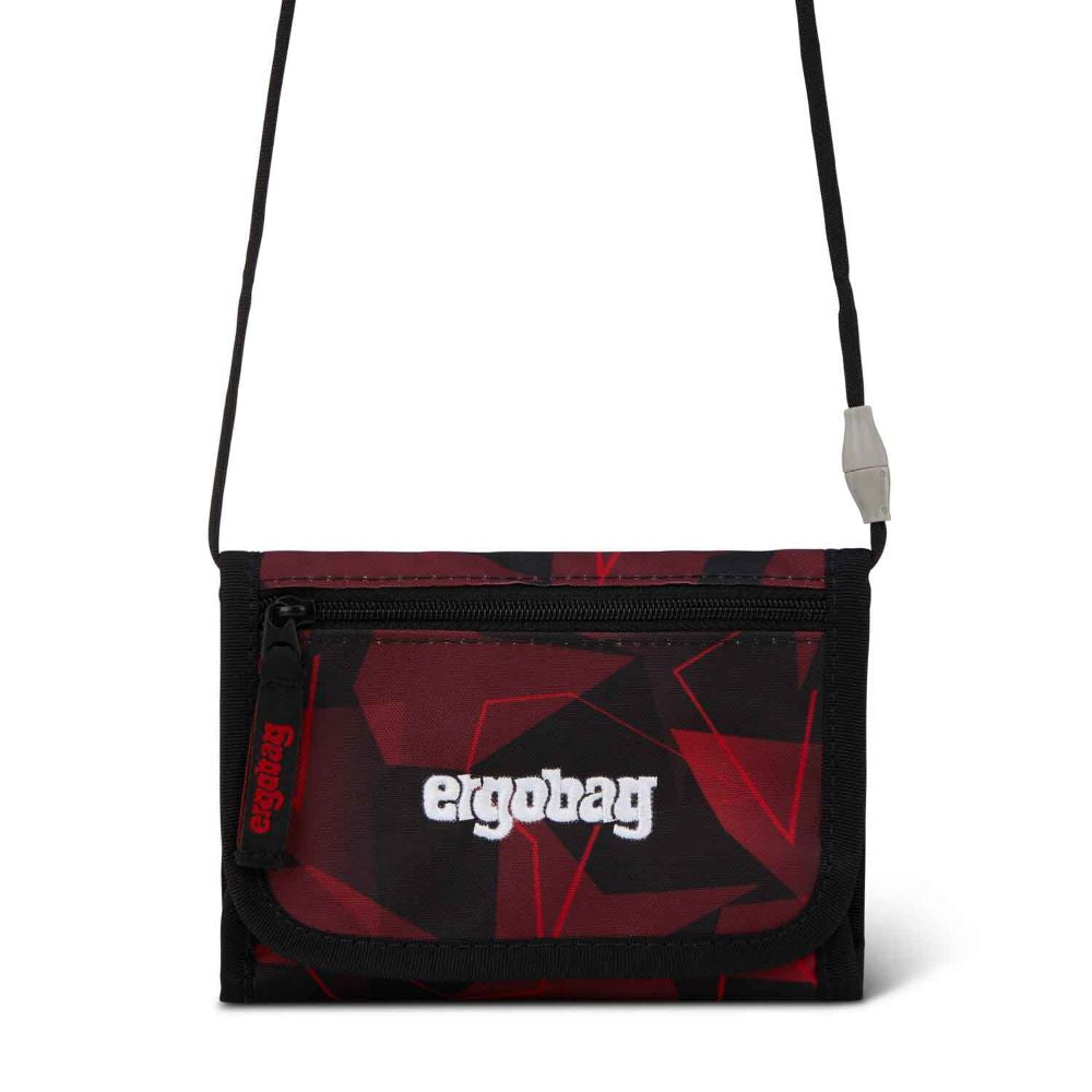 Ergobag Brustbeutel UnaufhaltBär