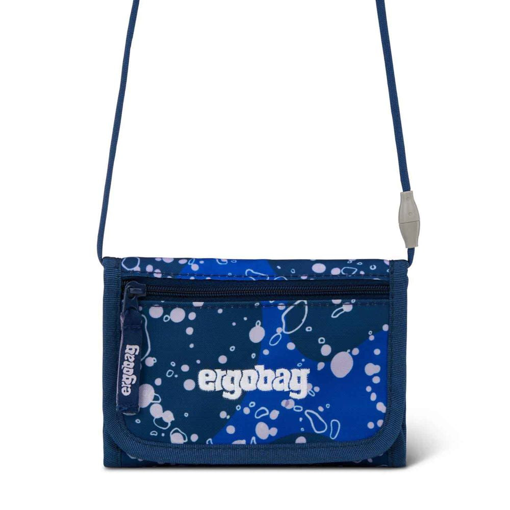 Ergobag Brustbeutel OzeanBärwohner