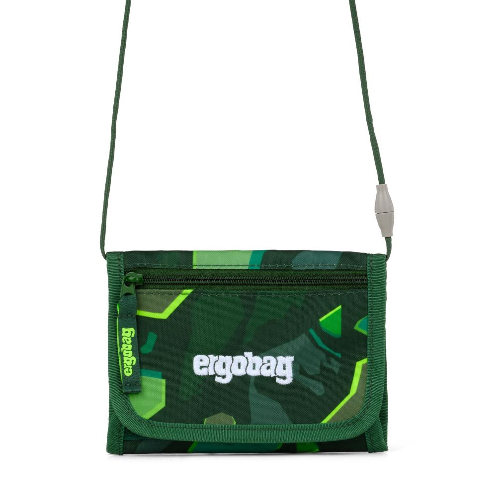 Ergobag Brustbeutel DinosauriBär