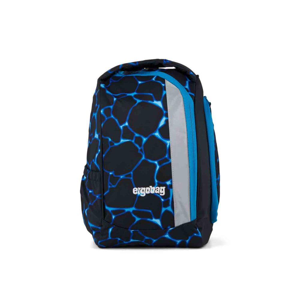 Ergobag Pack Bärassic Garden Color Flash Edition Schulrucksack Set 6tlg.