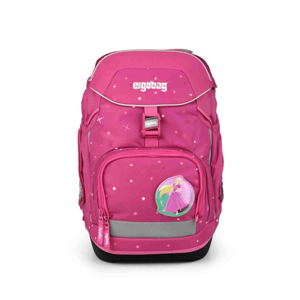 Ergobag Pack ZauBärschloss Schulrucksack Set 6tlg.