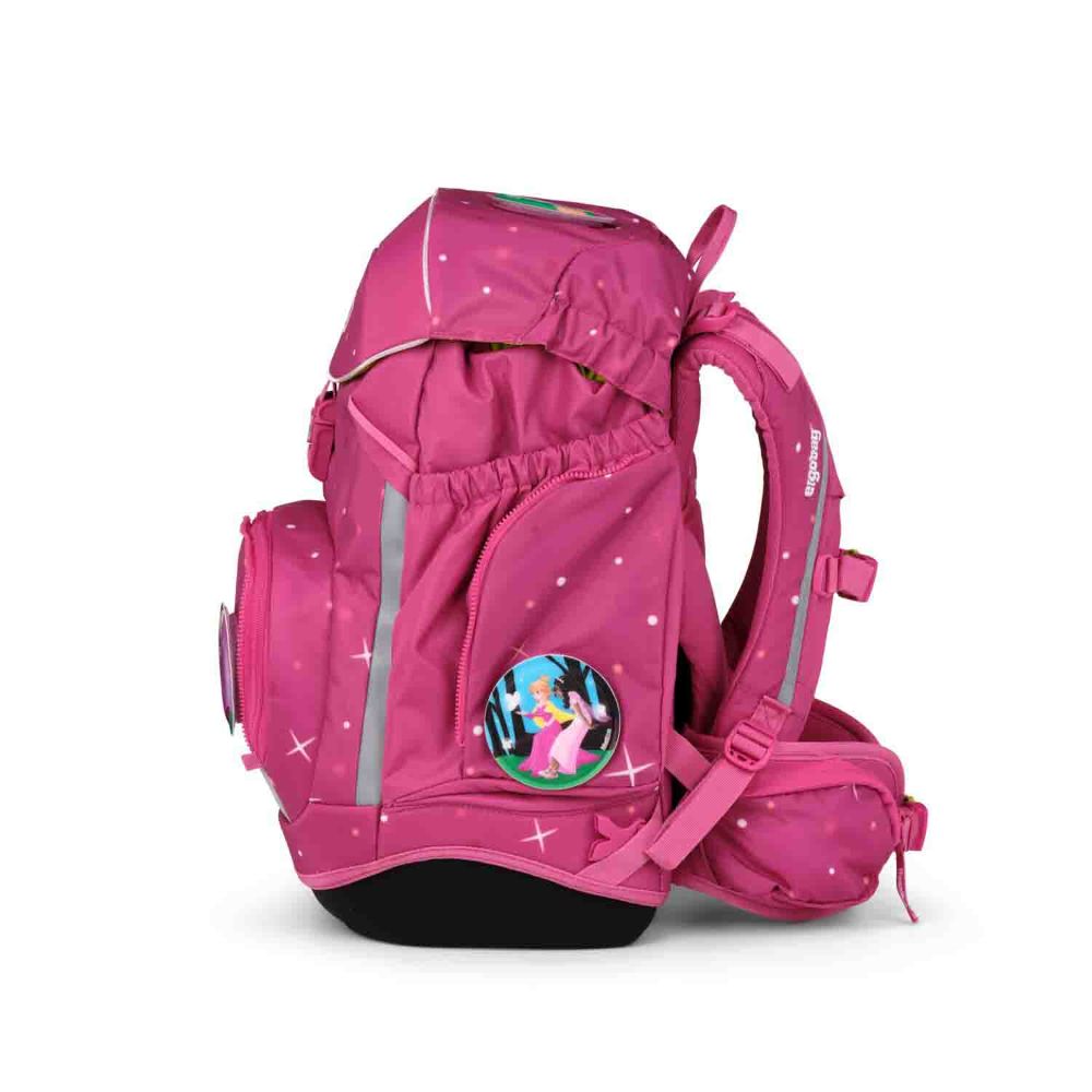 Ergobag Pack ZauBärschloss Schulrucksack Set 6tlg.