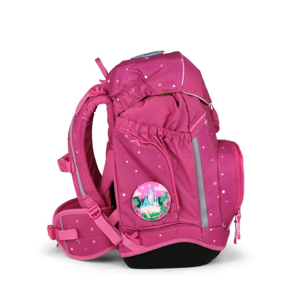 Ergobag Pack ZauBärschloss Schulrucksack Set 6tlg.