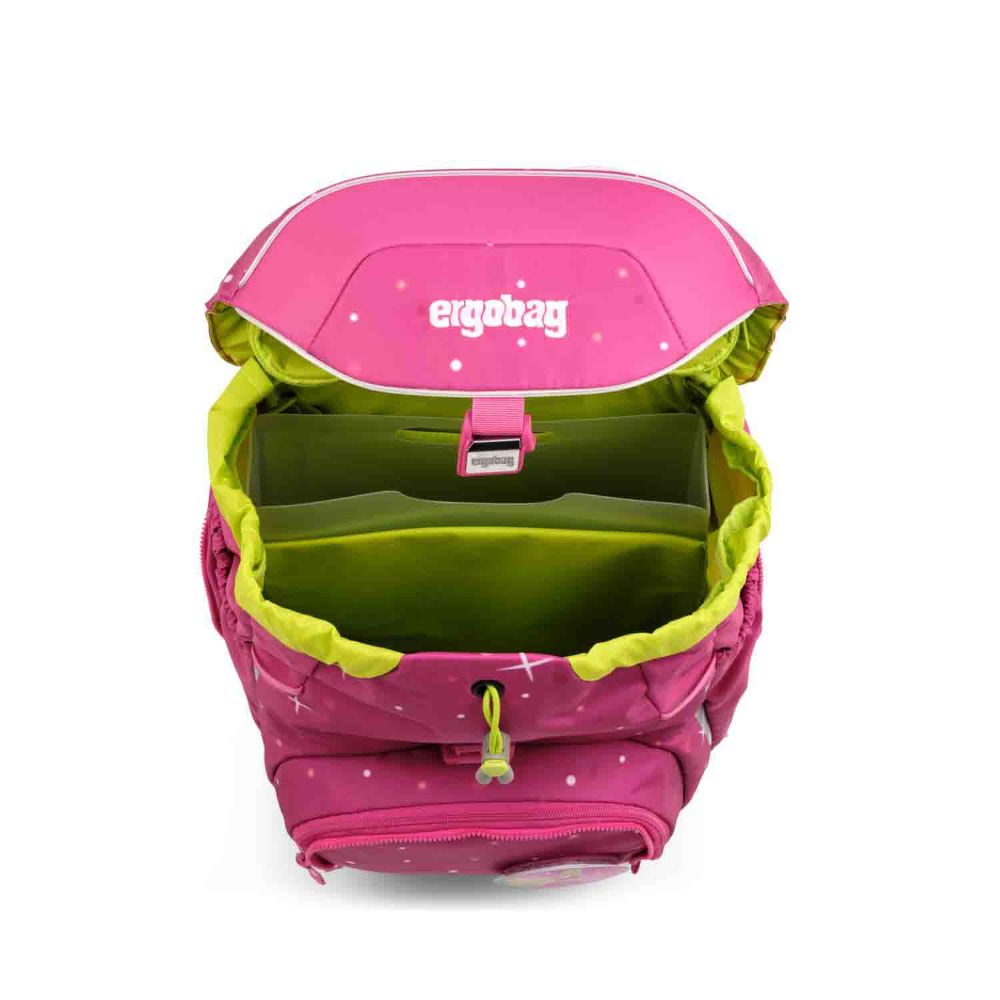 Ergobag Pack ZauBärschloss Schulrucksack Set 6tlg.
