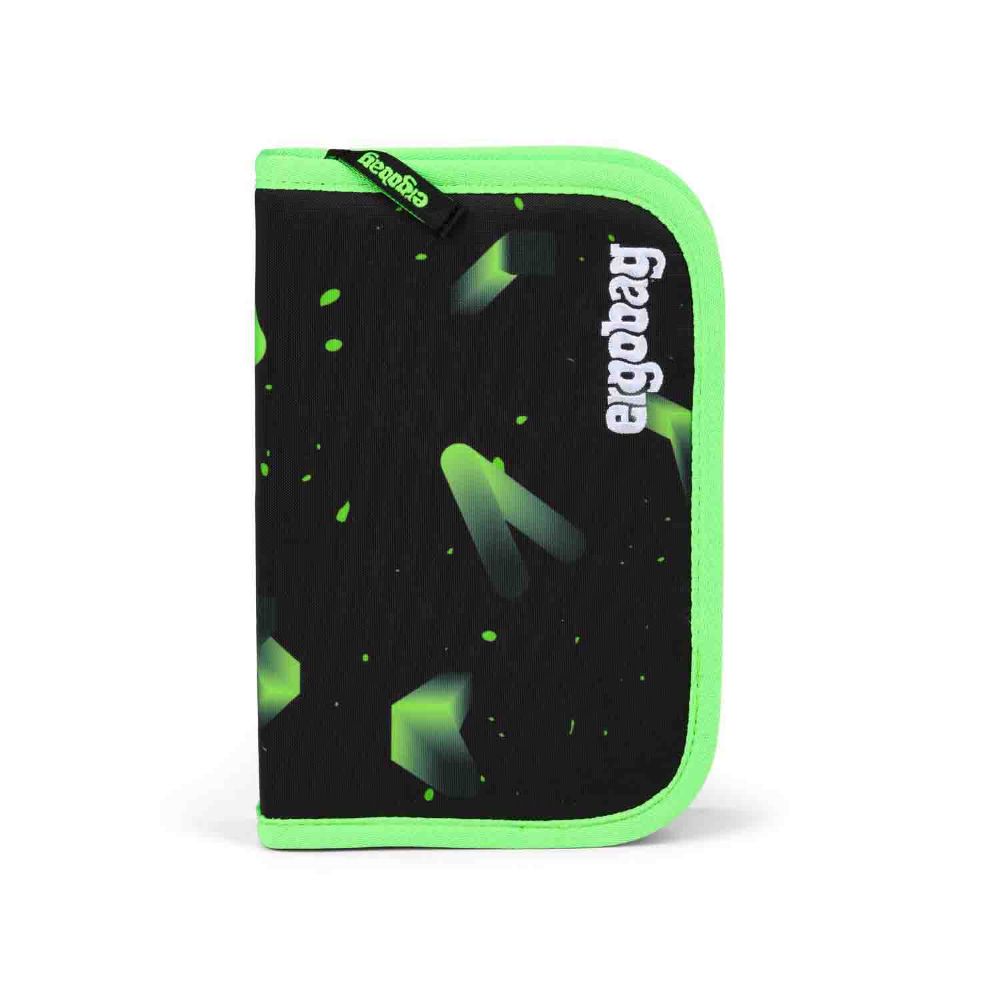 Ergobag Pack Übärholspur Color Flash Edition Schulrucksack Set 6tlg.