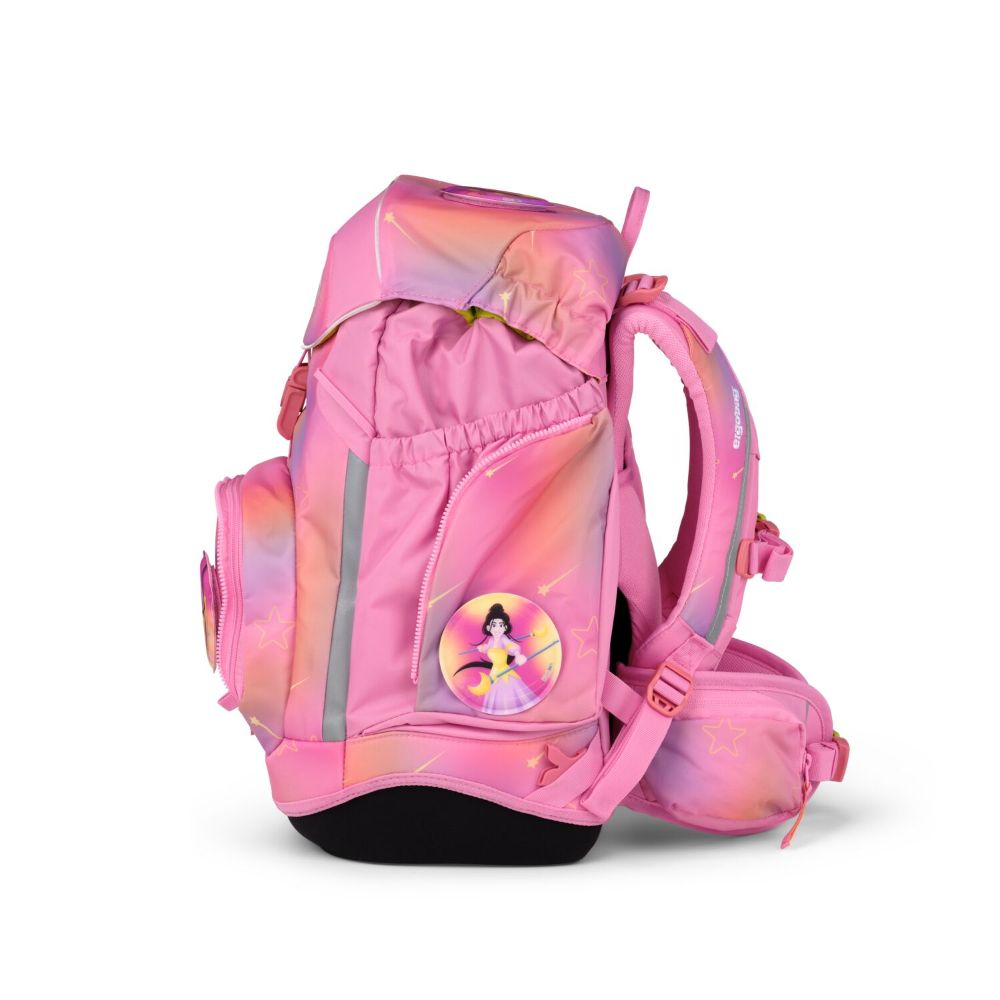 Ergobag Pack UnbesiegBär Schulrucksack Set 6tlg.