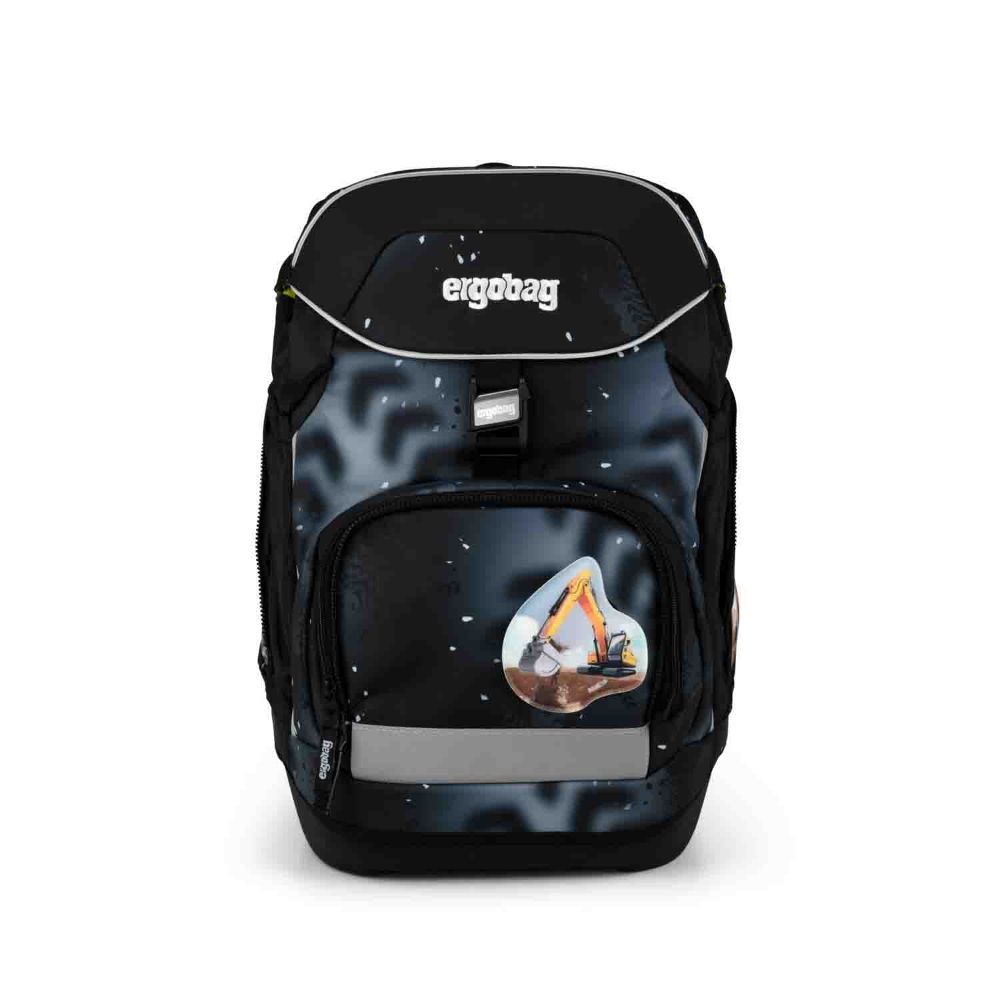 Ergobag Pack FundBärment Schulrucksack Set 6tlg.