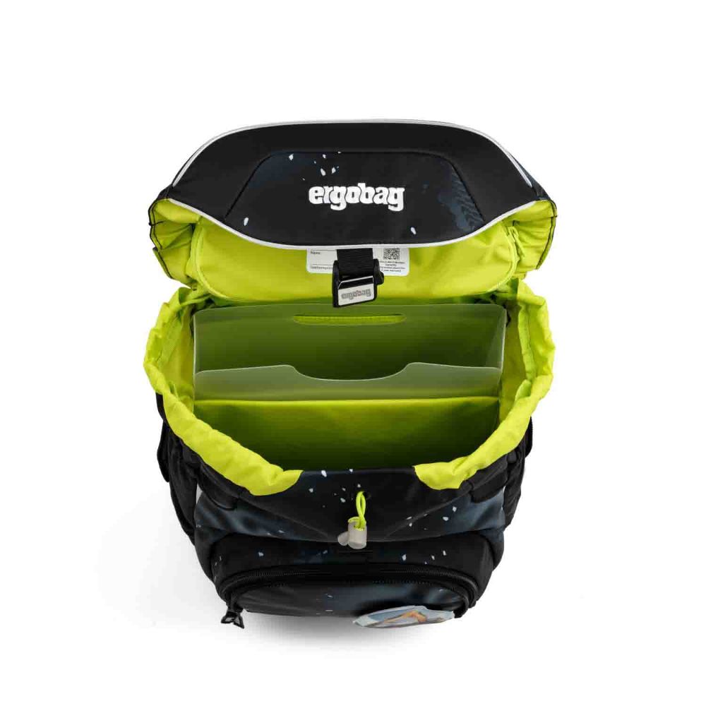 Ergobag Pack FundBärment Schulrucksack Set 6tlg.