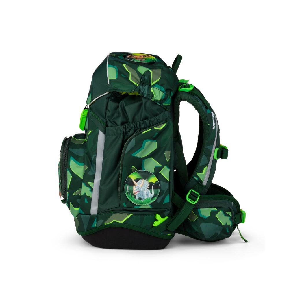 Ergobag Pack DinosauriBär Schulrucksack Set 6tlg.