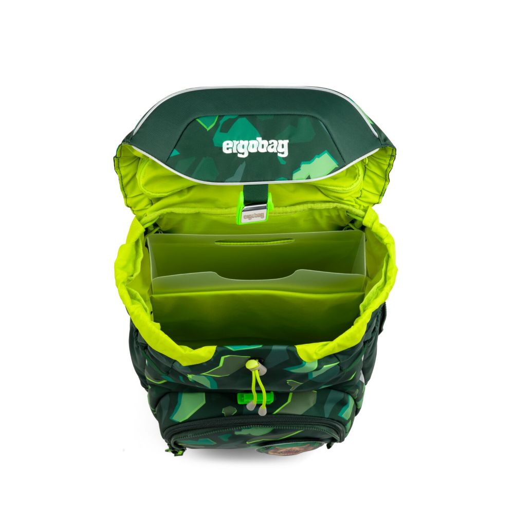 Ergobag Pack DinosauriBär Schulrucksack Set 6tlg.