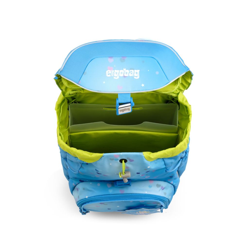 Ergobag Pack BühnenfieBär Reflex Edition Schulrucksack 6tlg.