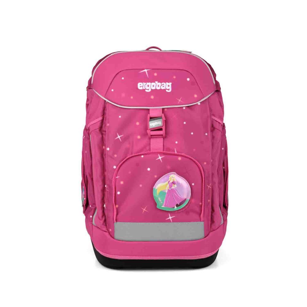 Ergobag Maxi ZauBärschloss Schulrucksack Set 6tlg.