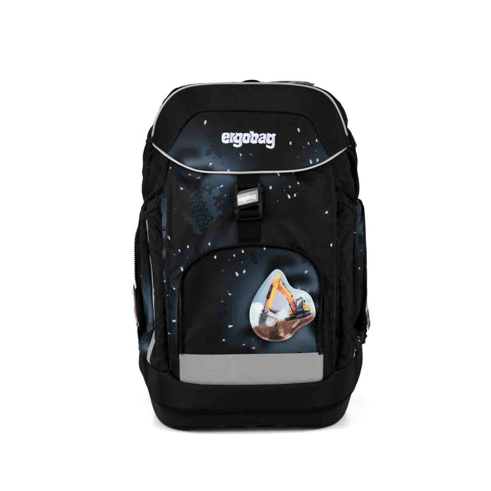 Ergobag Maxi FundBärment Schulrucksack Set 6tlg.
