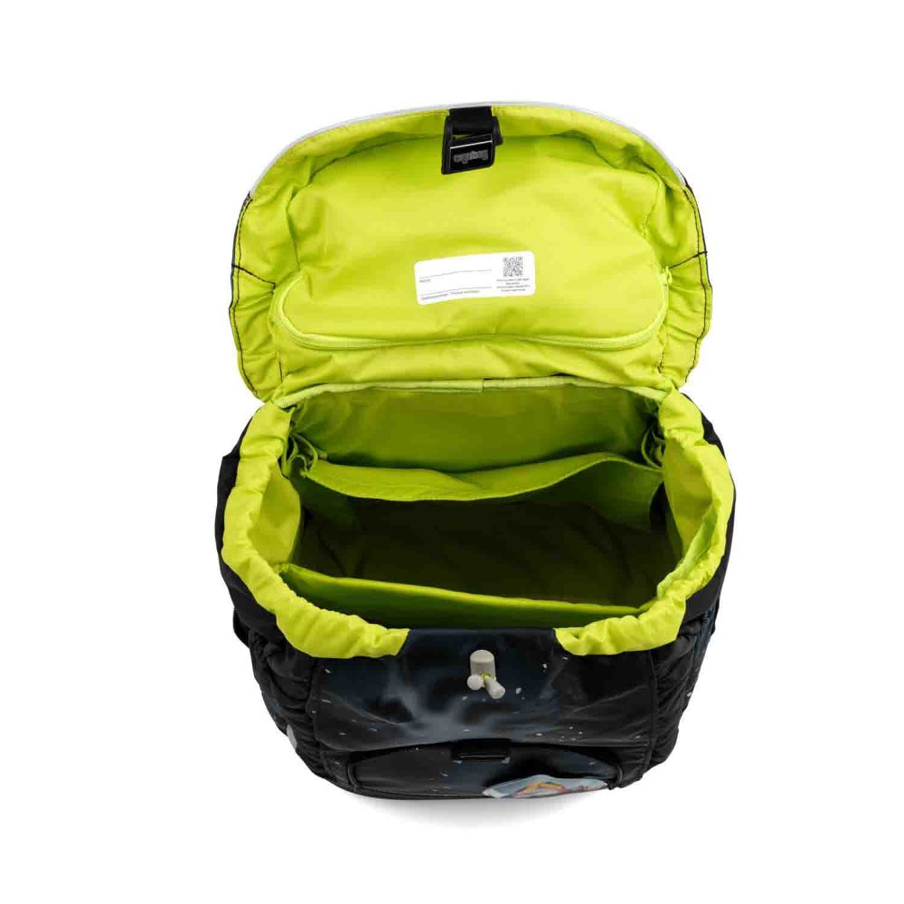 Ergobag Maxi FundBärment Schulrucksack Set 6tlg.