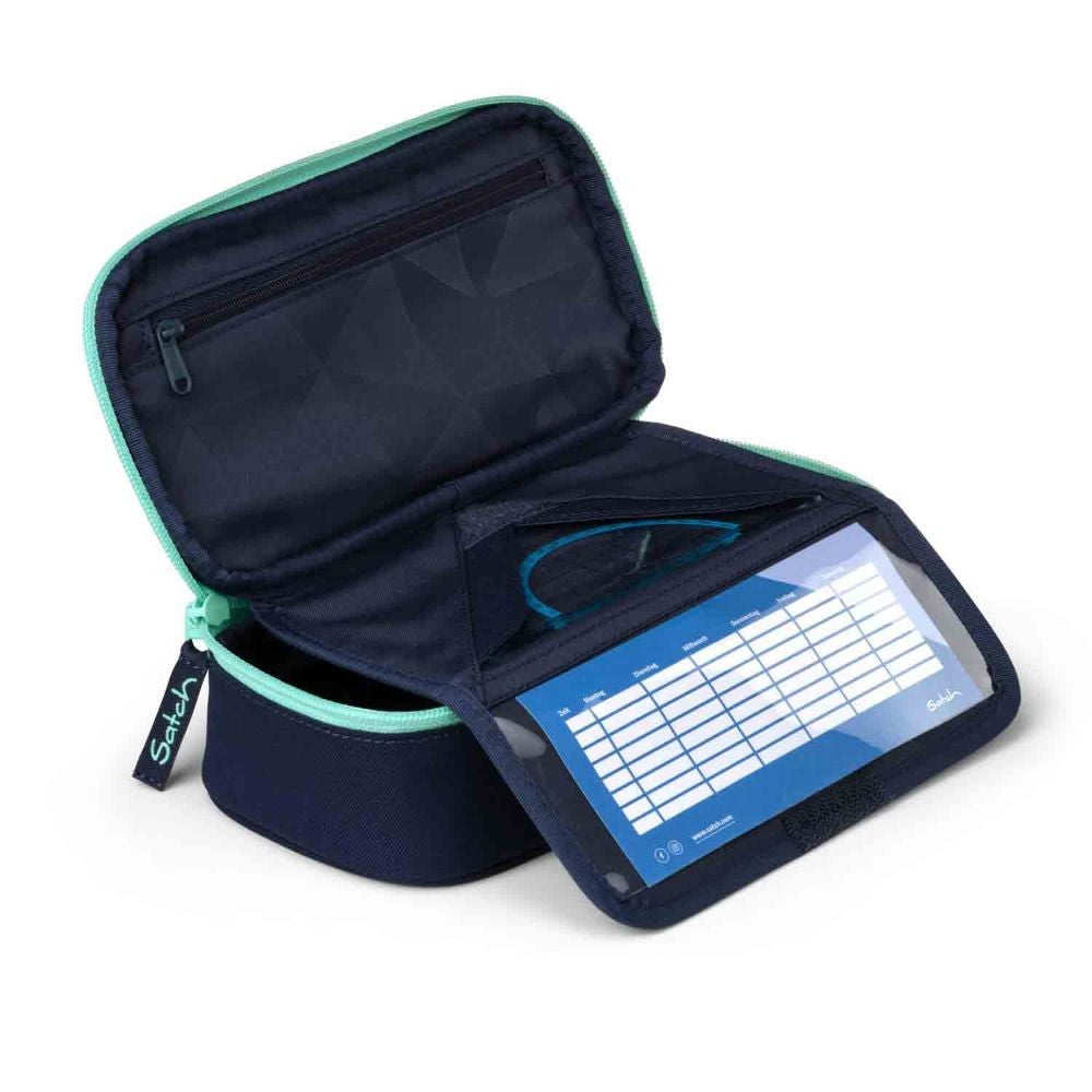 Satch Pack Ocean Mint Kollektor Edition Schulrucksack Set 8tlg.