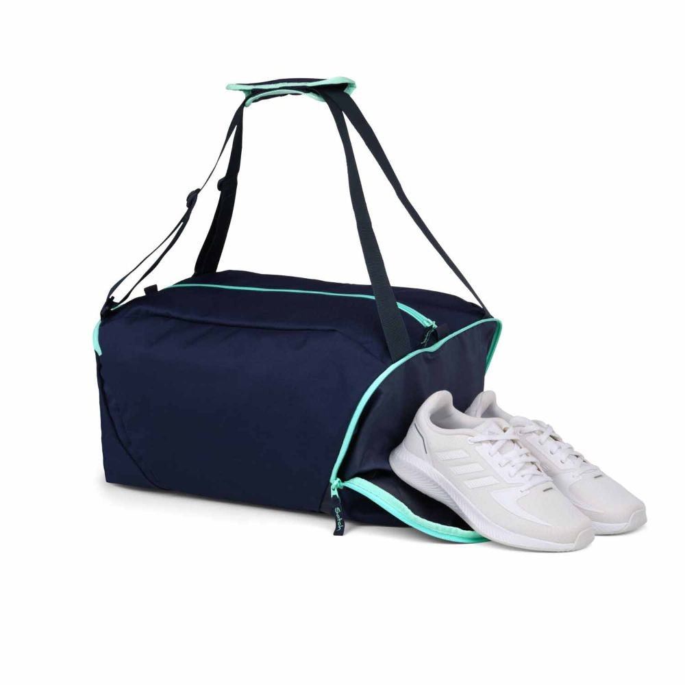 Satch Pack Ocean Mint Kollektor Edition Schulrucksack Set 8tlg.
