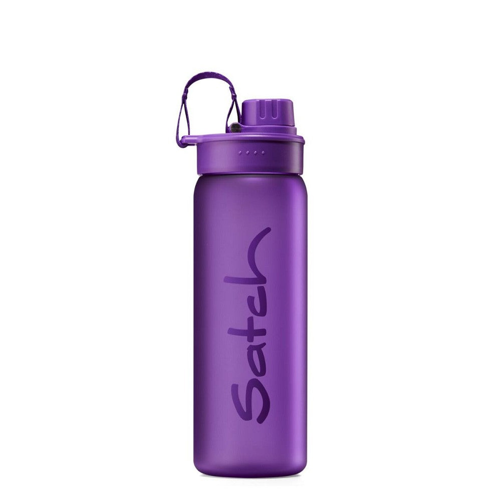 Satch Pack Purple Phantom Schulrucksack Set 4tlg.