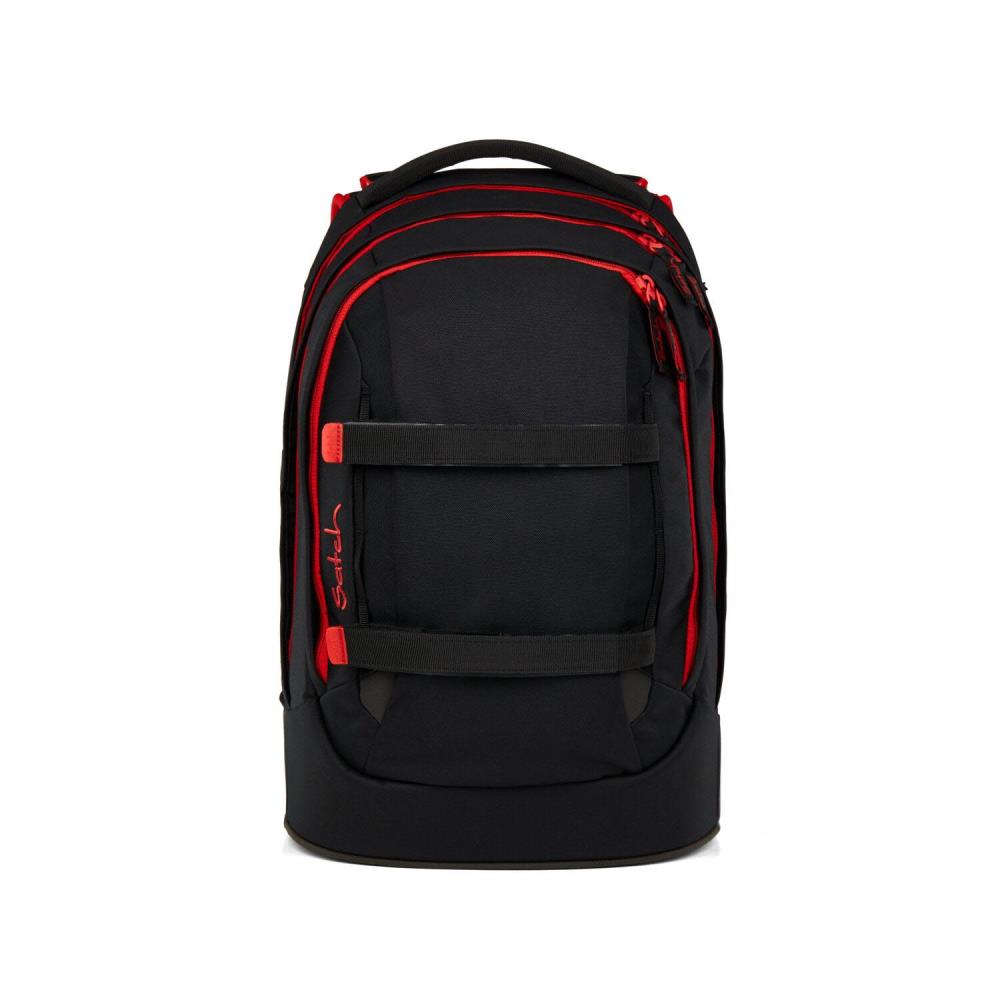 Satch Pack Fire Phantom Schulrucksack Set 3tlg.