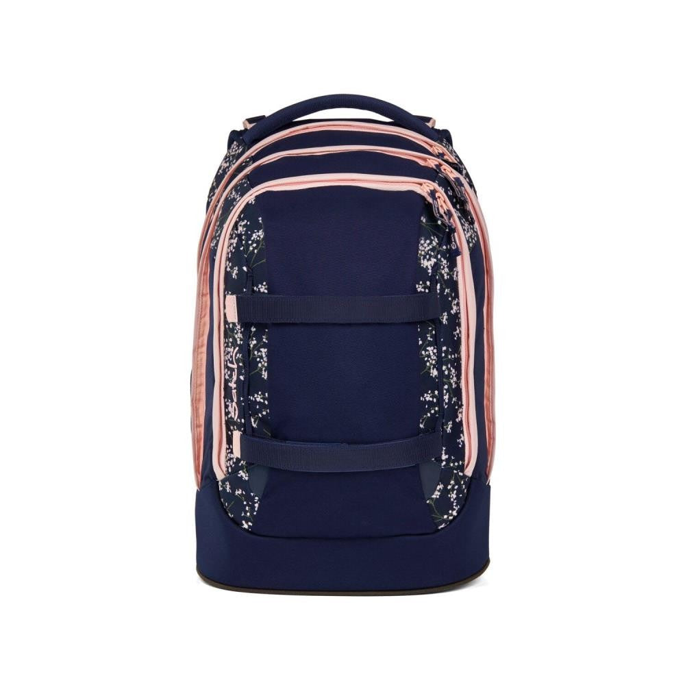 Satch Pack Bloomy Breeze Schulrucksack Set 2tlg.