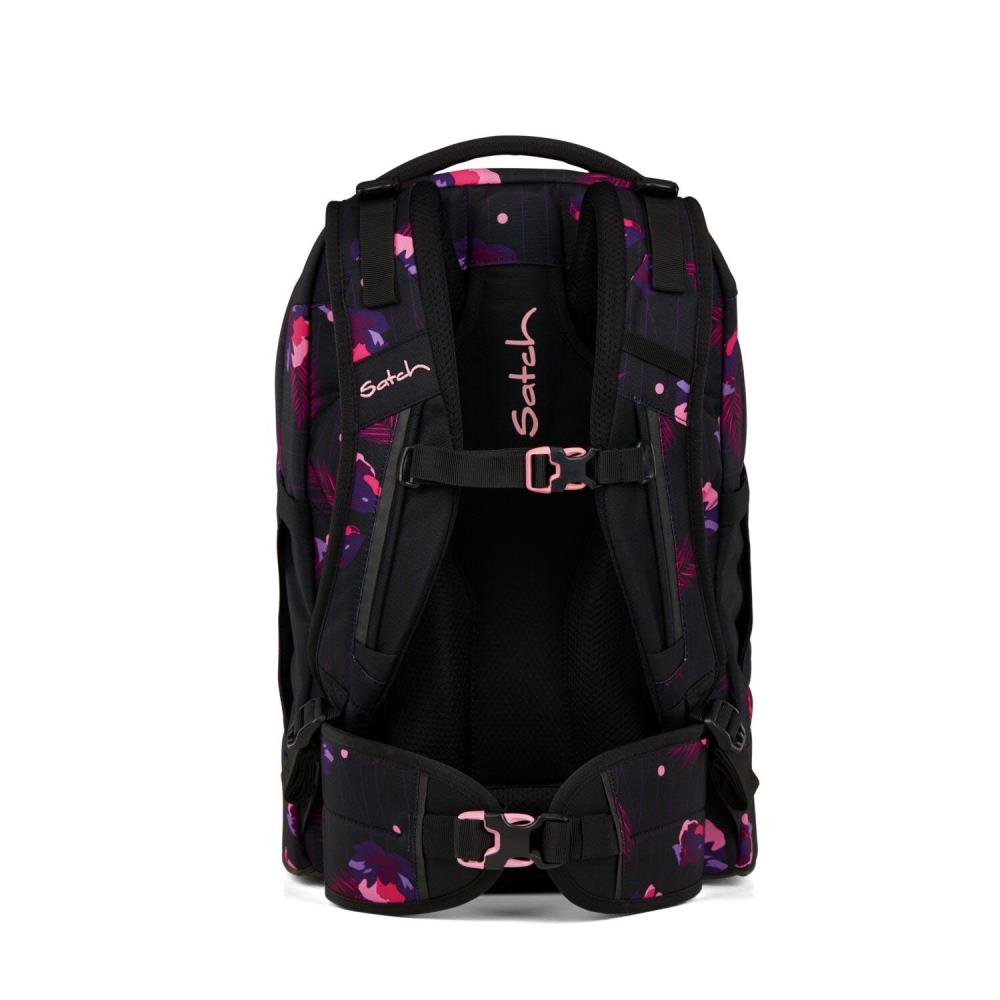 Satch Pack Mystic Nights Streetwalk Edition Schulrucksack Set 4tlg.