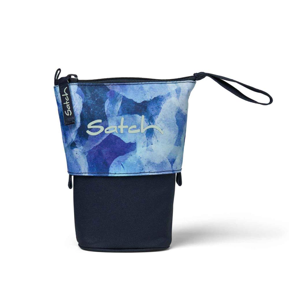 Satch Pack Blurry Sky Pencil Slider Light Edition Schulrucksack Set 3tlg.