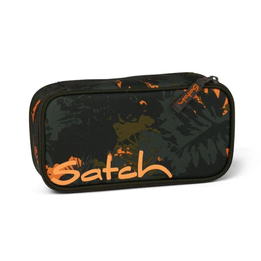 Satch Pack Jurassic Jungle Schulrucksack Set 2tlg.