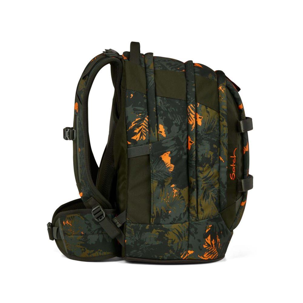 Satch Pack Jurassic Jungle Schulrucksack