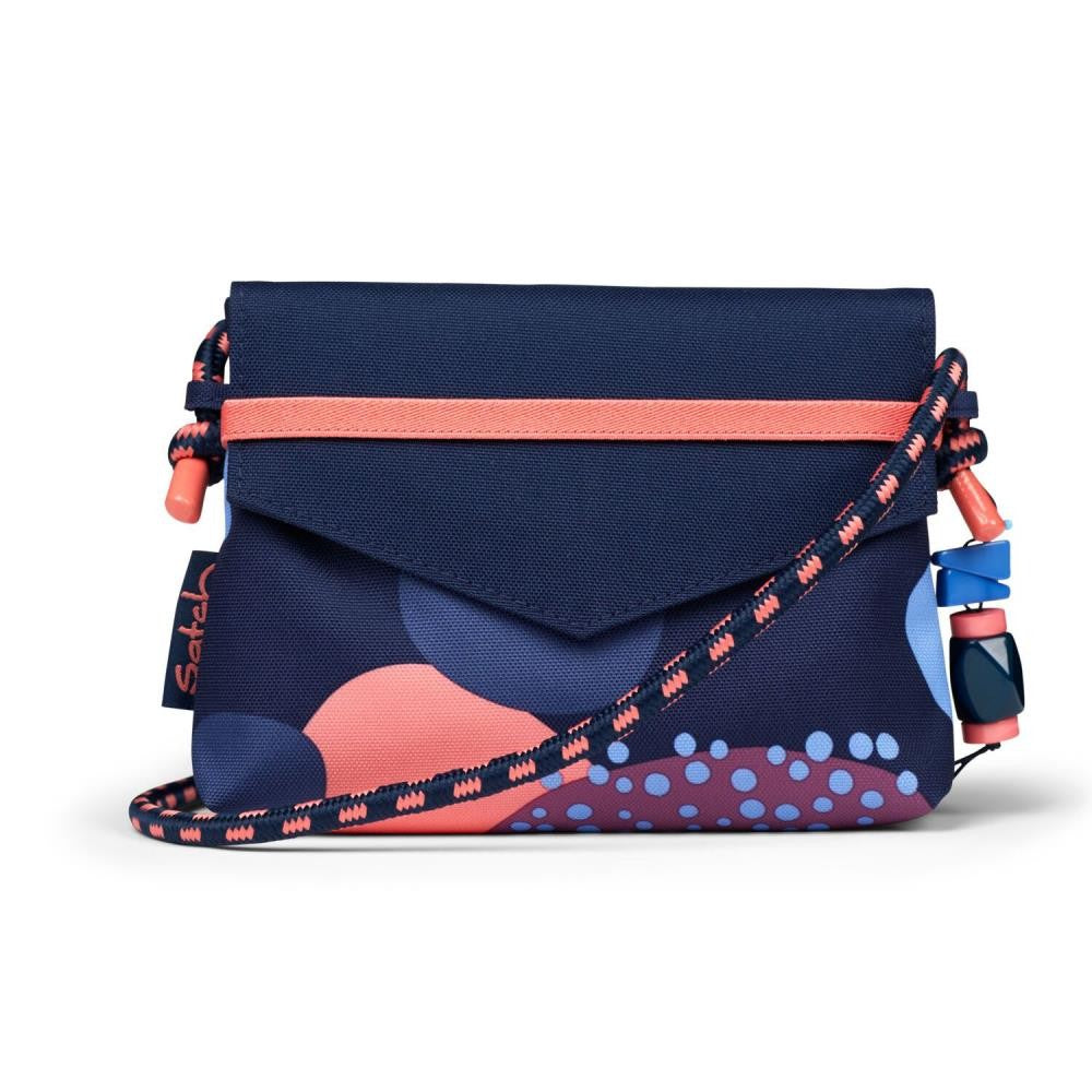 Satch Pack Coral Reef Beauty and The School Edition Schulrucksack Set 5tlg.