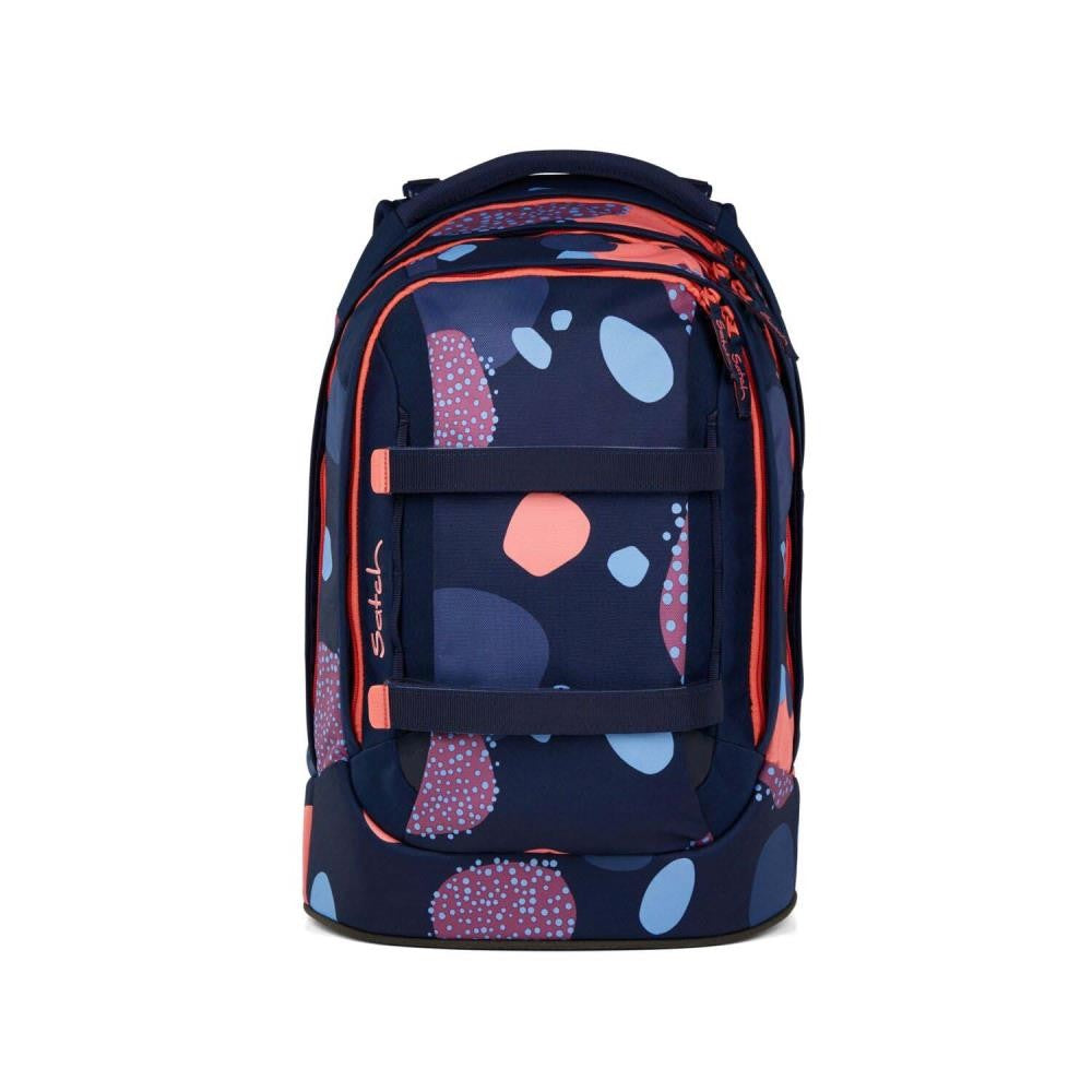 Satch Pack Coral Reef Schulrucksack Set 3tlg.