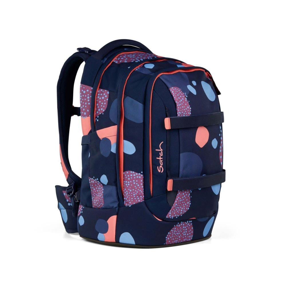 Satch Pack Coral Reef Beauty and The School Edition Schulrucksack Set 5tlg.