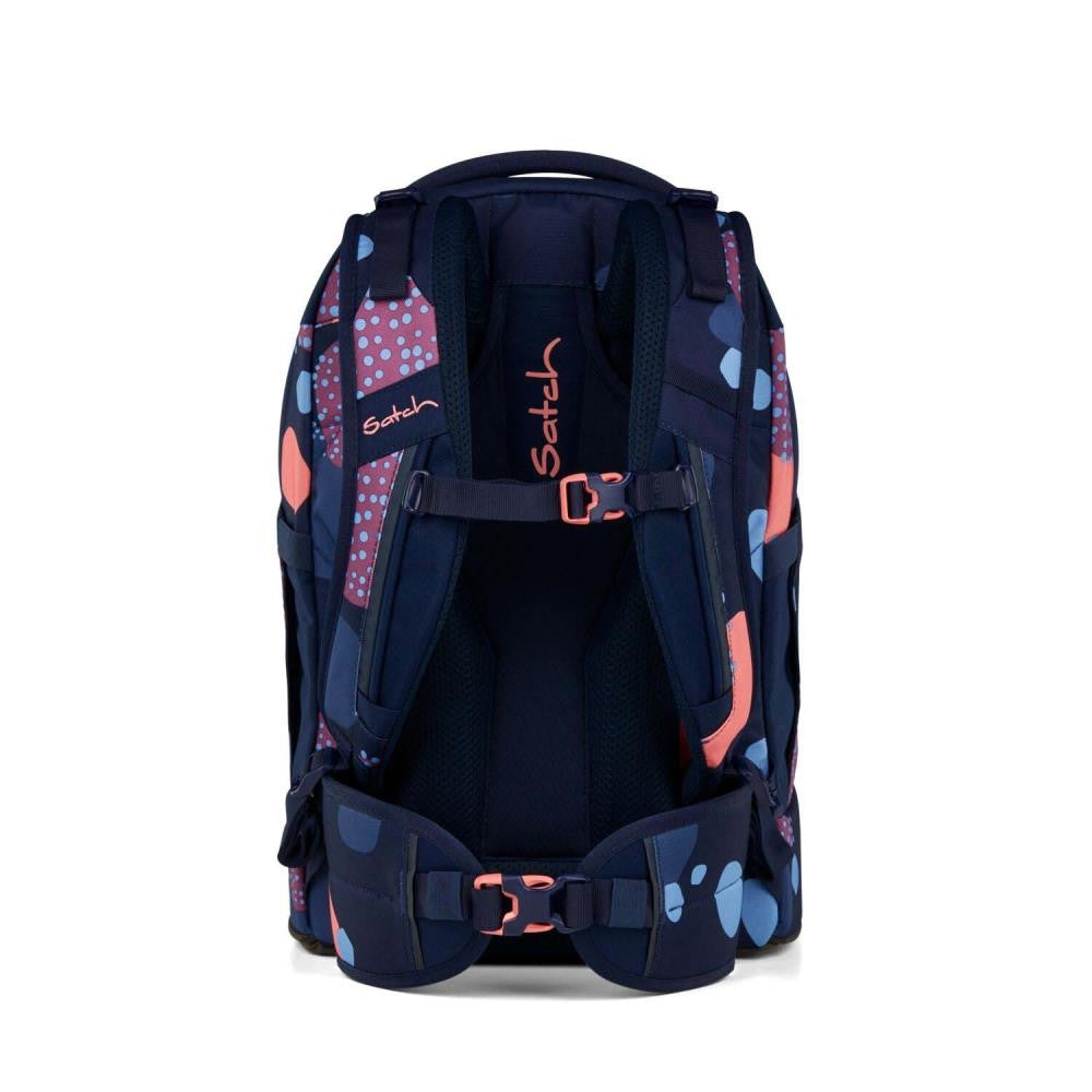 Satch Pack Coral Reef Beauty and The School Edition Schulrucksack Set 5tlg.