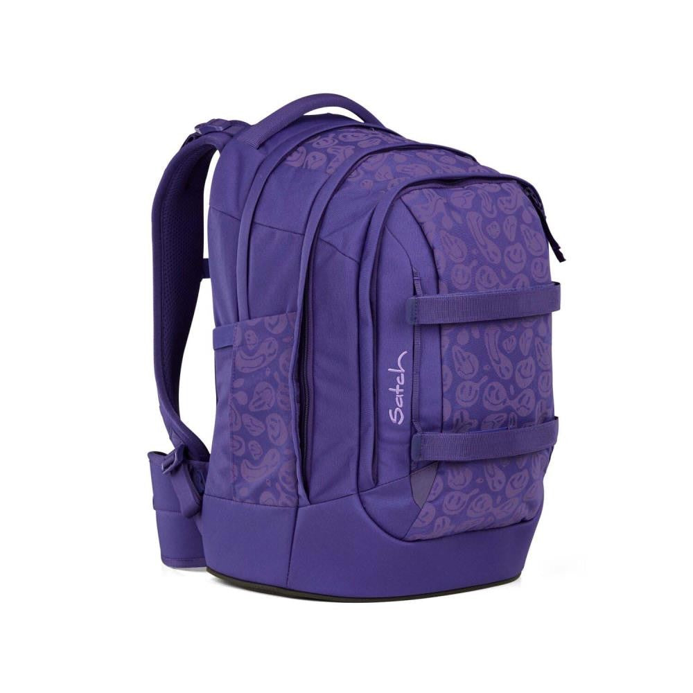 Satch Pack Bright Faces Schulrucksack Set 2tlg.