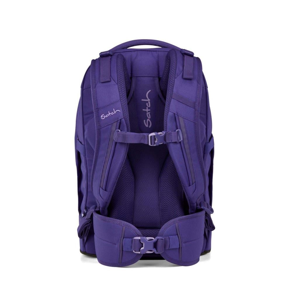 Satch Pack Bright Faces Schulrucksack Set 2tlg.