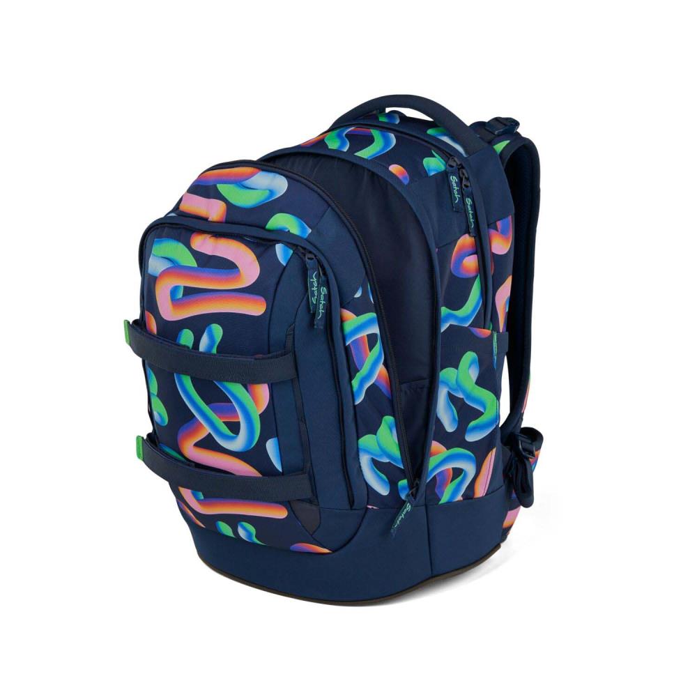 Satch Pack Crazy Twist Schulrucksack