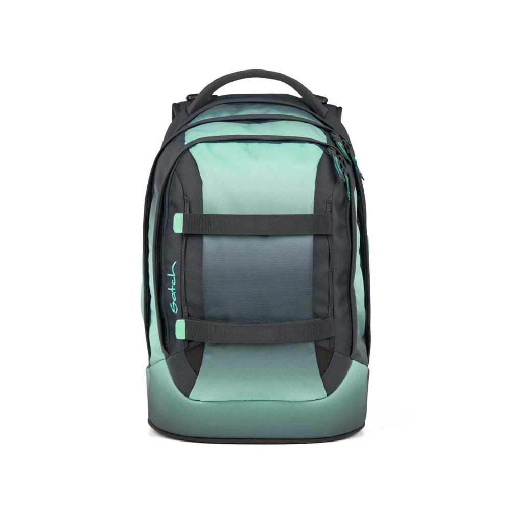 Satch Pack Gradient Mint Streetwalk Edition Schulrucksack Set 4tlg.
