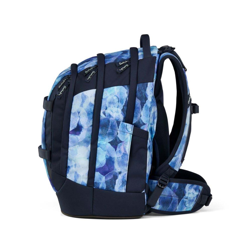 Satch Pack Blurry Sky Schulrucksack Set 3tlg.