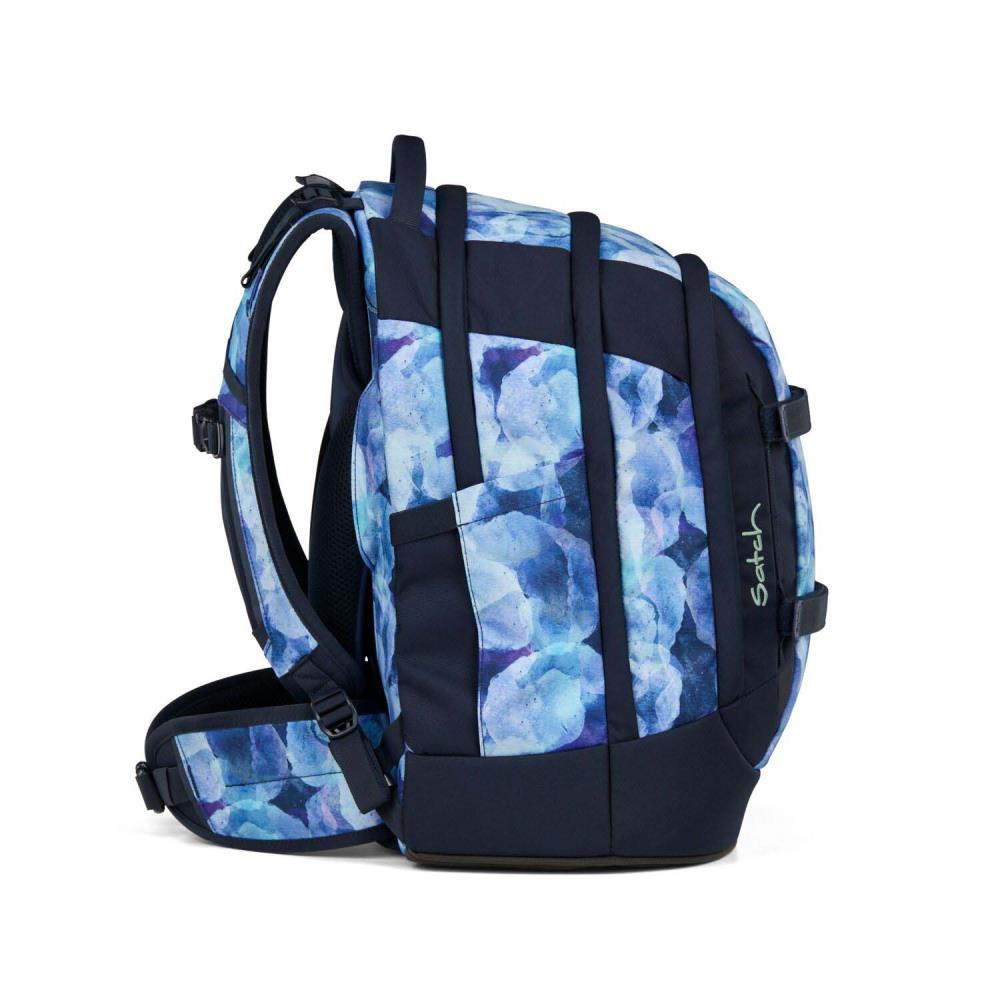 Satch Pack Blurry Sky Schulrucksack Set 3tlg.