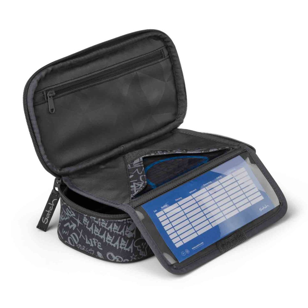 Satch Pack Street Ink Kollektor Edition Schulrucksack Set 8tlg.