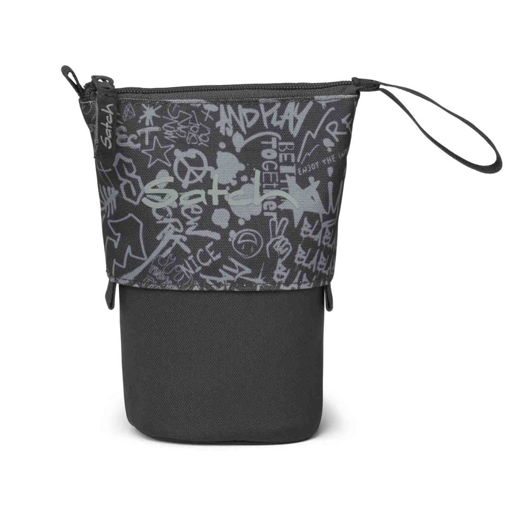 Satch Pack Street Ink Pencil Slider Light Edition Schulrucksack Set 3tlg.